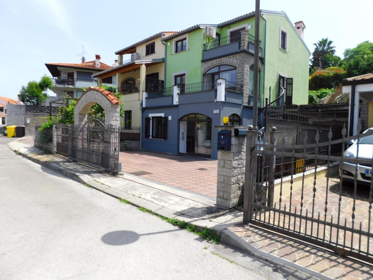 Apartment Stella 科佩尔 外观 照片